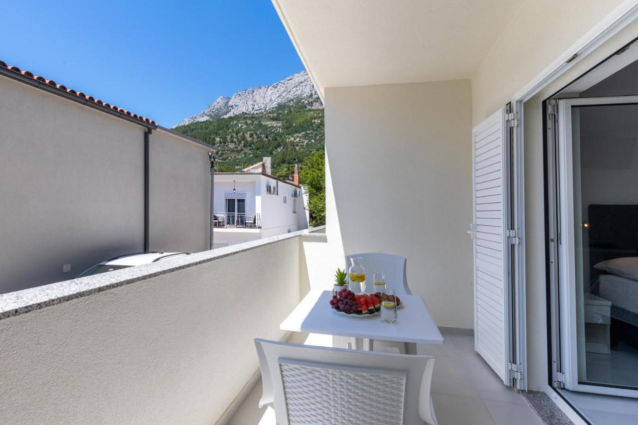 Villa Sevo Baska Voda Exterior photo