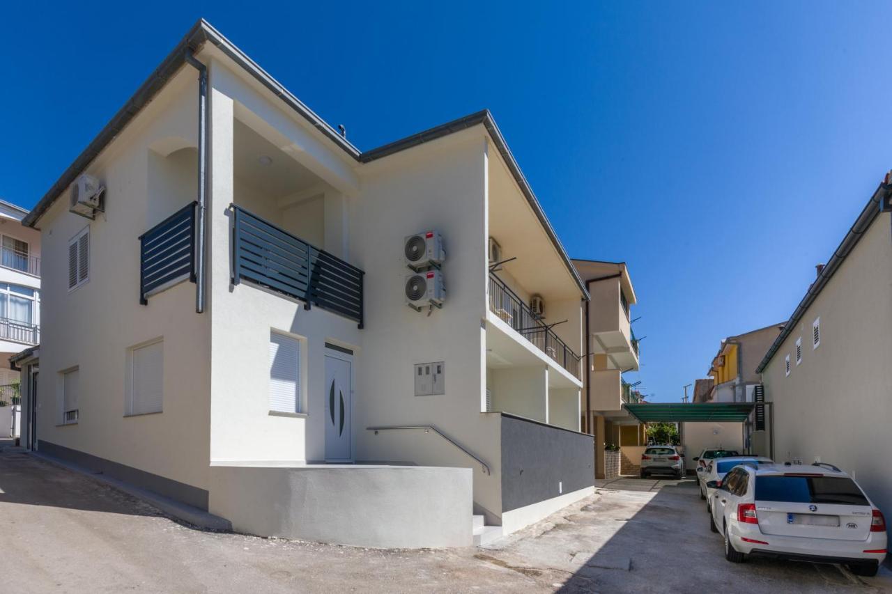 Villa Sevo Baska Voda Exterior photo