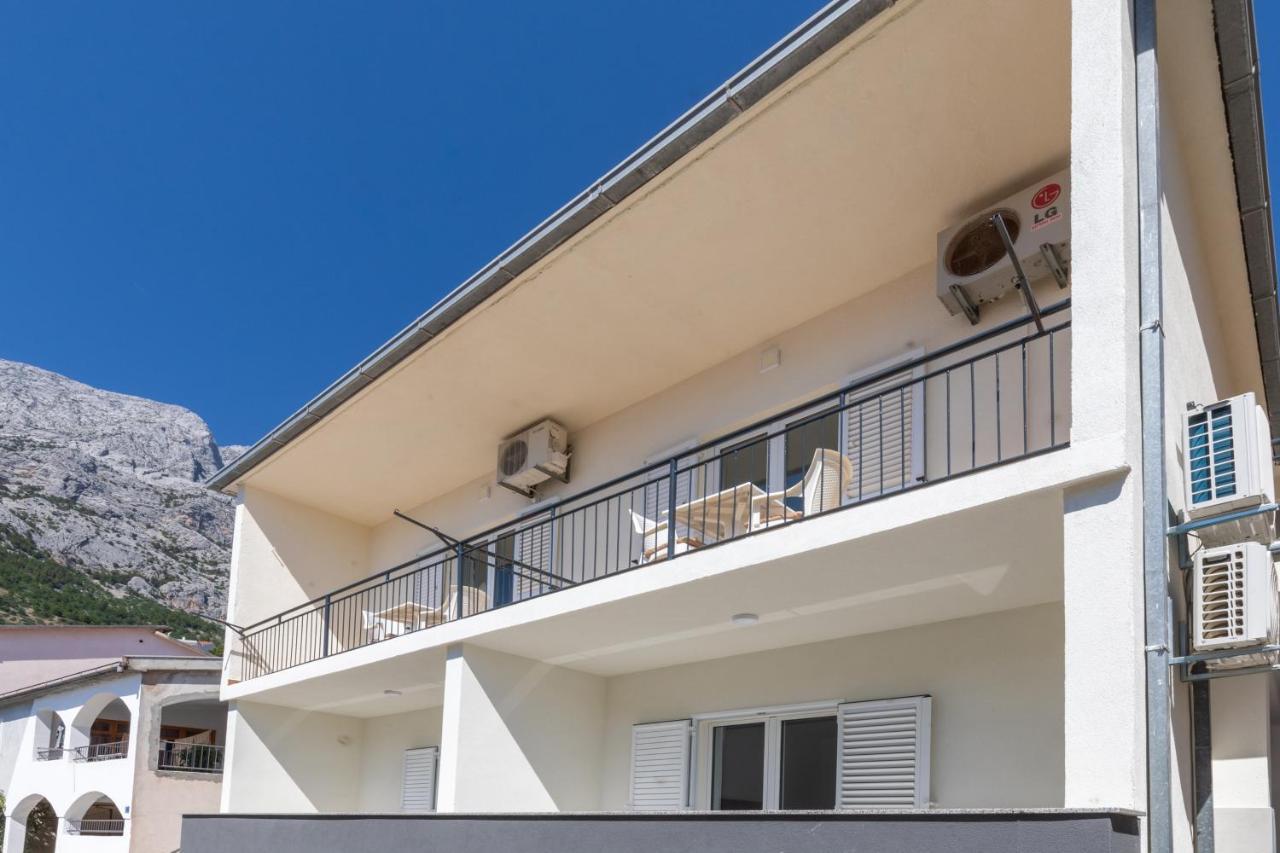 Villa Sevo Baska Voda Exterior photo